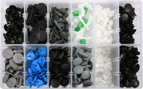 YATO SPINKI SAMOCHODOWE FIAT 308szt. YATO