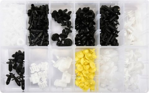 YATO SPINKI SAMOCHODOWE MERCEDES 270szt. YATO