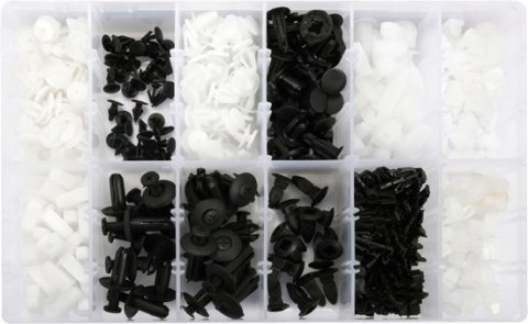 YATO SPINKI SAMOCHODOWE MITSUBISHI 370szt. YATO