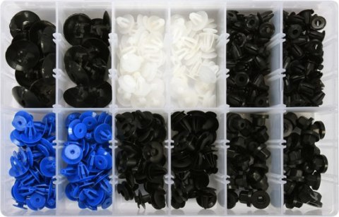 YATO SPINKI SAMOCHODOWE OPEL 300szt. YATO