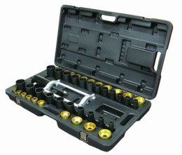 ZESTAW DO WYCISKANIA TULEI WAHACZA HYDRAULICZNY 47el... URZĄDZENIA WARSZTATOWE