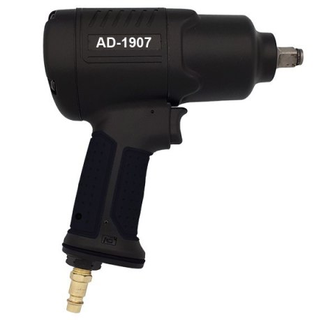 ADLER PNEUMATYCZNY KLUCZ UDAROWY 1/2" 1590Nm KOMPOZYT ADLER