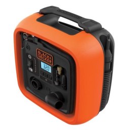 BLACK+DECKER KOMPRESOR / SPRĘŻARKA MINI 12V/11BAR ASI400 BLACK+DECKER