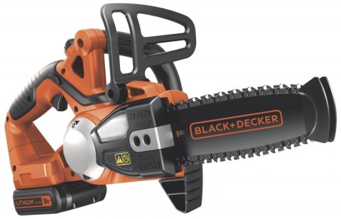 BLACK+DECKER PIŁA ŁAŃCUCHOWA 18V GKC1820L20 20cm 1x2,0Ah BLACK+DECKER