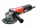 BLACK+DECKER SZLIFIERKA KĄTOWA 115mm 750W BEG110 BLACK+DECKER