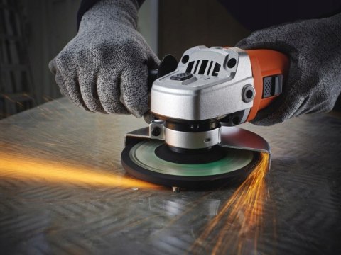 BLACK+DECKER SZLIFIERKA KĄTOWA 115mm 750W BEG110 BLACK+DECKER