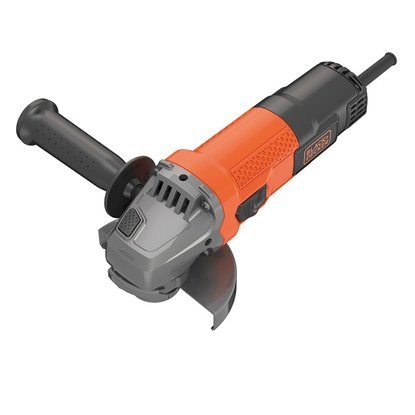 BLACK+DECKER SZLIFIERKA KĄTOWA 125mm 800W BEG120-QS BLACK+DECKER