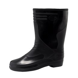 BUTY KALOSZ DAMSKI NIEOCIEPLANY CZARNY R-37 /101 GALMAG