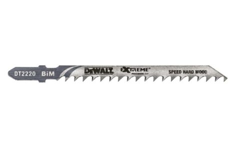 DEWALT BRZESZCZOT DO WYRZYNARKI 100x4,2mm T101BRF DREWNO /3szt. DEWALT