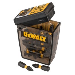 DEWALT KOŃCÓWKA PZ2x25/25szt. DEWALT