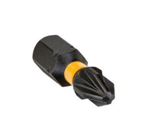 DEWALT KOŃCÓWKA UDAROWA PZ2x25 5szt. EXTREME IMPACT TORSION DEWALT