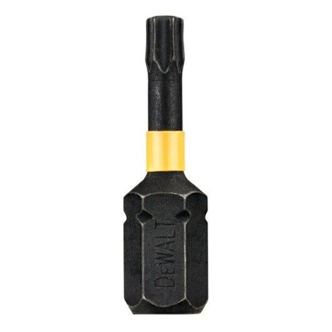 DEWALT KOŃCÓWKA UDAROWA T30x25 /5szt. EXTREME IMPACT TORSION DEWALT