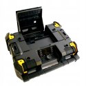 DEWALT RADIO AKUMULATOROWO-SIECIOWE TSTAK SYSTEM FM/DAB+ BLUETOOTH ŁADOWARKA DEWALT
