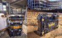 DEWALT RADIO AKUMULATOROWO-SIECIOWE TSTAK SYSTEM FM/DAB+ BLUETOOTH ŁADOWARKA DEWALT