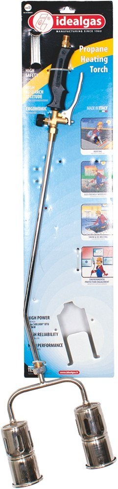 IDEALGAS PALNIK DEKARSKI GAZOWY 150KW IDEALGAS