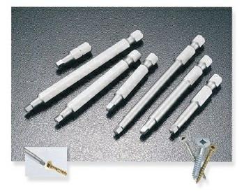 JONNESWAY KOŃCÓWKA KWADRAT 3/25mm 1/4" (3,5mm) JONNESWAY