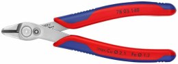 KNIPEX SZCZYPCE BOCZNE PRECYZYJNE 140mm KNIPEX