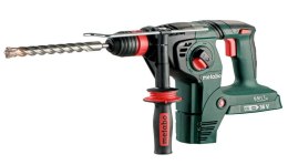 METABO MŁOT WIERCĄCO-KUJĄCY SDS-PLUS KHA 36-18 LTX CARCASS 3,1J + DODATKOWY UCHWYT METABO