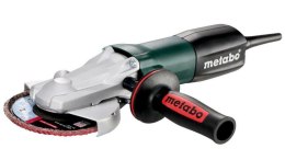METABO SZLIFIERKA KĄTOWA Z PŁASKĄ GŁOWICĄ 910W 125mm WEF9-125 QUICK METABO