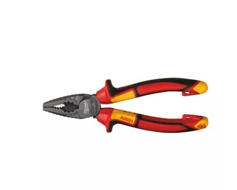 MILWAUKEE SZCZYPCE UNIWERSALNE VDE 165mm MILWAUKEE