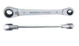 PROXXON KLUCZ OCZKOWY Z GRZECHOTK 10x13x17x19 PROXXON