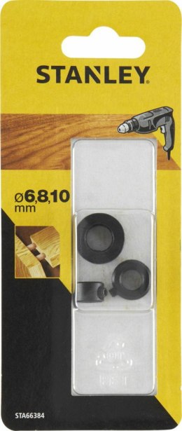 STA.OGRANICZNIK GŁĘBOKOŚCI kpl. 3szt. 6/8/10mm STANLEY