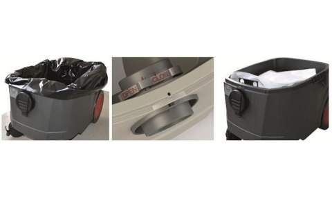 STARMIX ODKURZACZ IPULSE L-1635 BASIC STARMIX