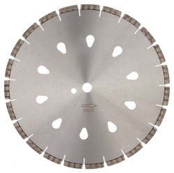 TARCZA D. ŻELBETON 125mm BAIER/WOLFMANN