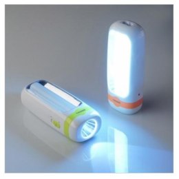 TIROSS LATARKA ŁADOWALNA LED 1W+10SMD TIROSS