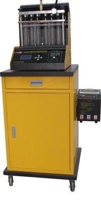 URZĄDZENIE ULTRADŹWIĘKOWE DO CZYSZCZENIA I TESTOWANIA WTRYSKÓW BENZYNA URZĄDZENIA WARSZTATOWE