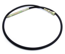 WĄŻ DO WIBRATORA 38mm 4m NA GWINT MAR-POL MAR-POL