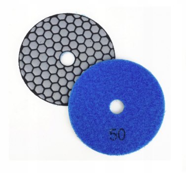 WOLFMANN TARCZA SZLIF.GRES 125mm P 50 BAIER/WOLFMANN