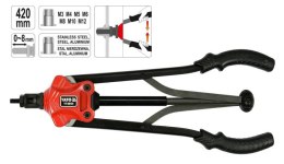 YATO NITOWNICA DO NITONAKRĘTEK M3-M12 YATO