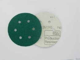 3M KRĄŻEK HOOKIT 150mm 245 P 80 /50szt 3M514042 3M