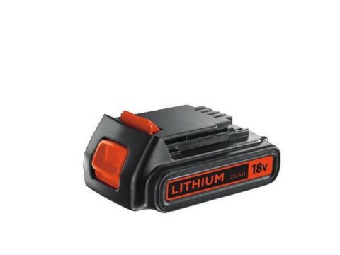 BLACK+DECKER AKUMULATOR 18V 2,0Ah BL2018 BLACK+DECKER