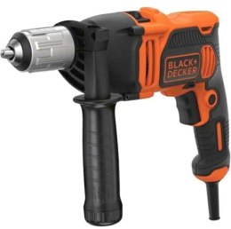 BLACK+DECKER WIERTARKA UDAROWA 850W + AKCESORIA + WALIZKA BEH850KA32-QS BLACK+DECKER