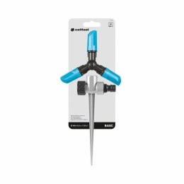 CELLFAST BASIC ZRASZACZ OBROTOWY 3-RAMIENNY sz KARTA CELLFAST