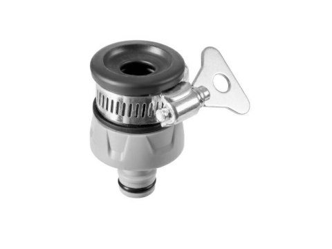 CELLFAST CELLPRO PRZYŁĄCZE NA KRAN 1/2-3/4" Z OBEJMĄ BLISTER CELLFAST