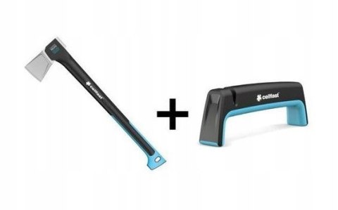 CELLFAST ENERGO SIEKIERA ROZŁUPUJĄCA C2000+OSTRZAŁKA CELLFAST