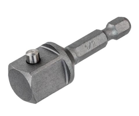 DEWALT ADAPTER DO ZAKRĘTAREK UDAROWYCH 1/4" NA NASADKI 1/2" DEWALT