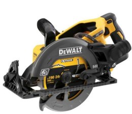 DEWALT FLEXVOLT PILARKA TARCZOWA 54V 190mm BEZ AKUMULATORÓW I ŁADOWARKI DCS577N DEWALT