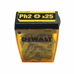 DEWALT KOŃCÓWKA PH2x25/25szt. DEWALT