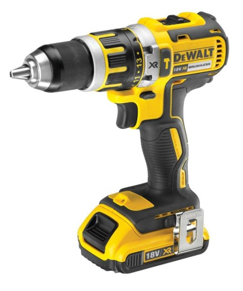 DEWALT ZESTAW COMBO 18V (DCD796+DCF887) 2x5,0Ah DS150 DCK266P2T DEWALT
