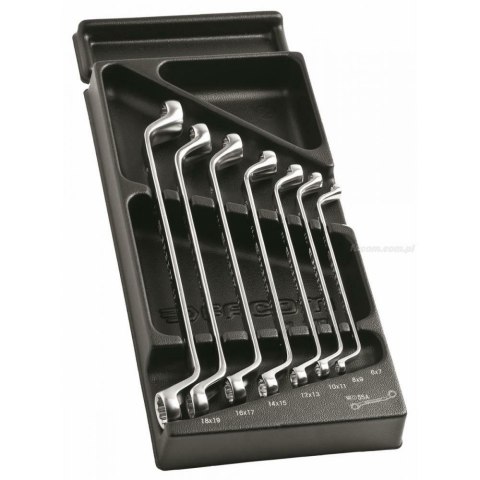 FACOM MODUŁ DO WÓZKA KLUCZE OCZKOWE-ODGIĘTE FACOM