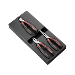 FACOM MODUŁ DO WÓZKA SZCZYPCE 3szt. FACOM