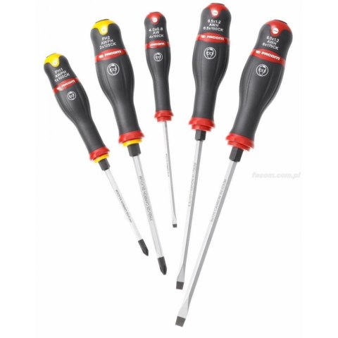 FACOM WKRĘTAKI DO POBIJANIA 6el. FACOM