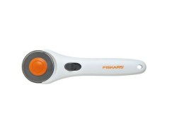 FS.NÓŻ KRĄŻKOWY KRAWIECKI 45mm FISKARS