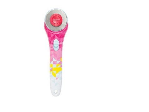 FS.NÓŻ OBROTOWY PROSTY GEOMETR FISKARS