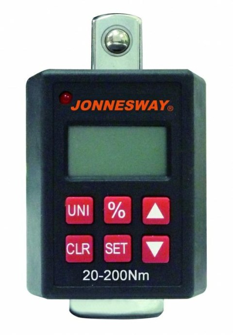 JONNESWAY ADAPTER DYNANOMETRYCZNY ELEKTRONICZNY 1/2" 20-200 Nm JONNESWAY