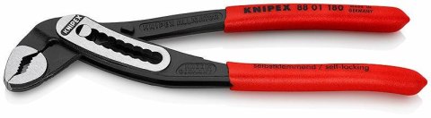 KNIPEX SZCZYPCE NASTAWNE 180mm ALLIGATOR PCV KNIPEX